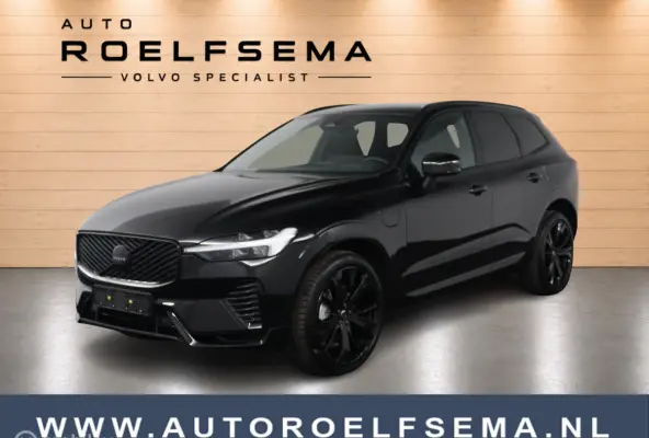 2.0 T6 Plug-in hybrid AWD Plus Black Edition | Facelift | Harman Kardon | Adaptive Cruise | Verwarmbaar stuurwiel | Geventileerde stoelen