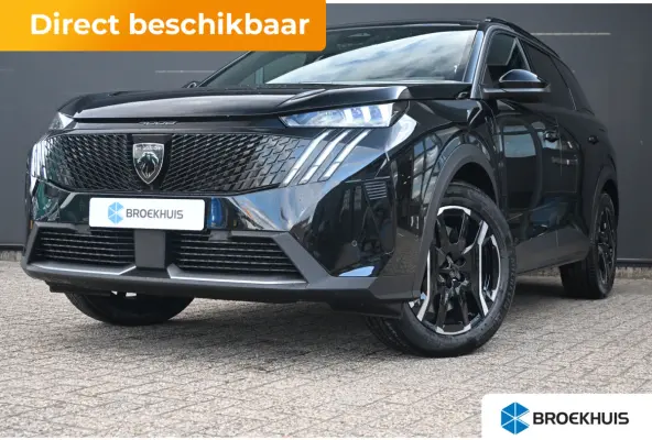 GT | Adaptieve cruise control met Stop&Go functie | LED 3D-achterlichten | On-board charger 7,4kW