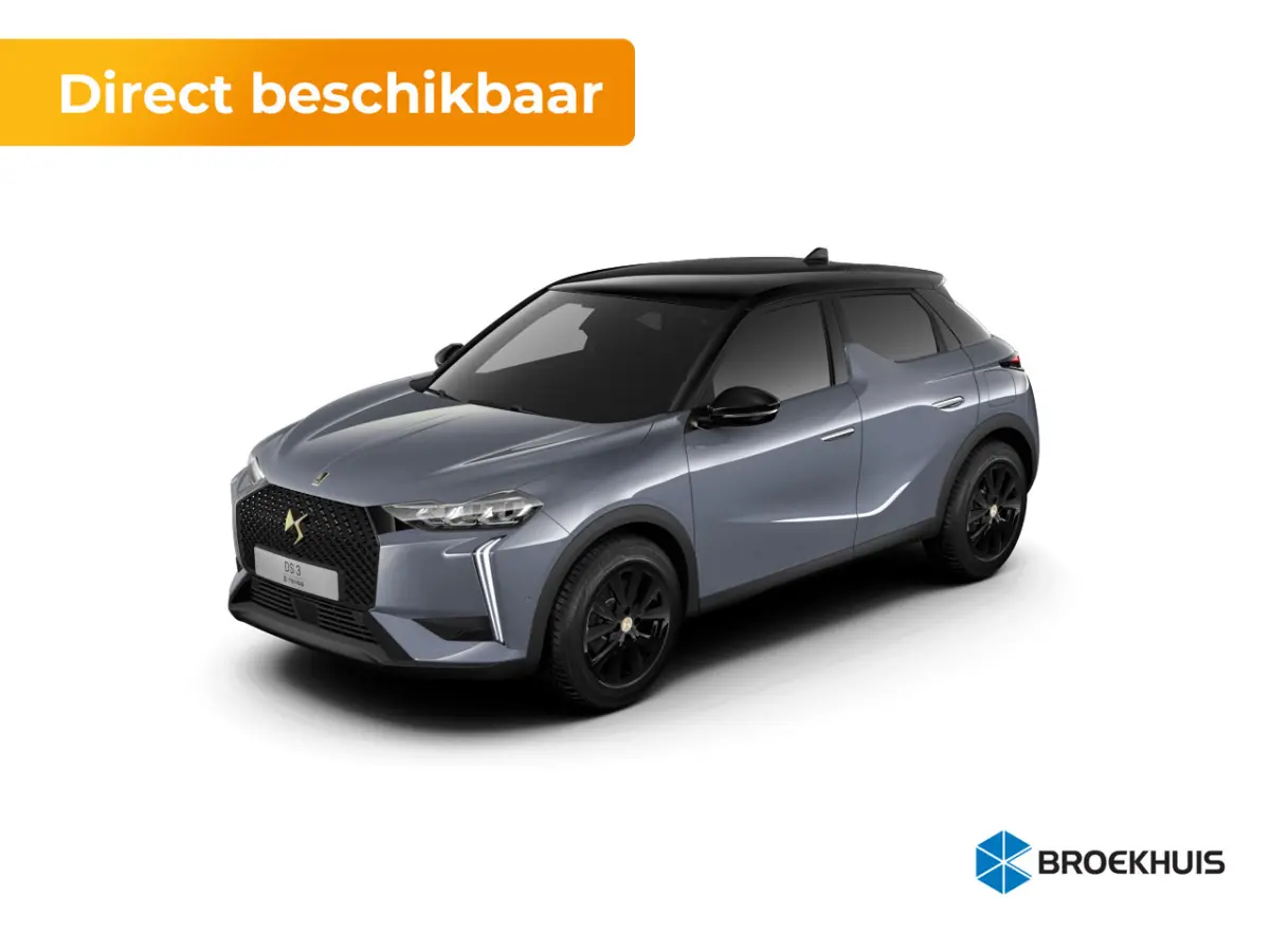 DS 3 2026 Elektrisch Automatisch leasen