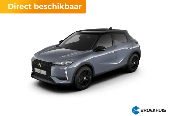 Performance Line | 17" lichtmetalen velgen DUBLIN | DS Iris Navigatie System | PROXIMITY KEYLESS ENTRY & START