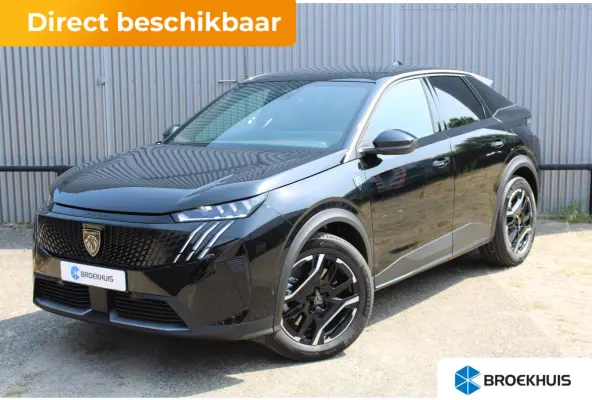 GT | Adaptieve cruise control met Stop&Go functie | Elektrische parkeerrem | Extra getinte achterste zijruiten en achterruit