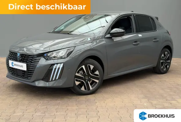 Allure | Elektrische parkeerrem | Extra getinte achterste zijruiten en achterruit | Extra getinte achterste zijruiten en achterruit