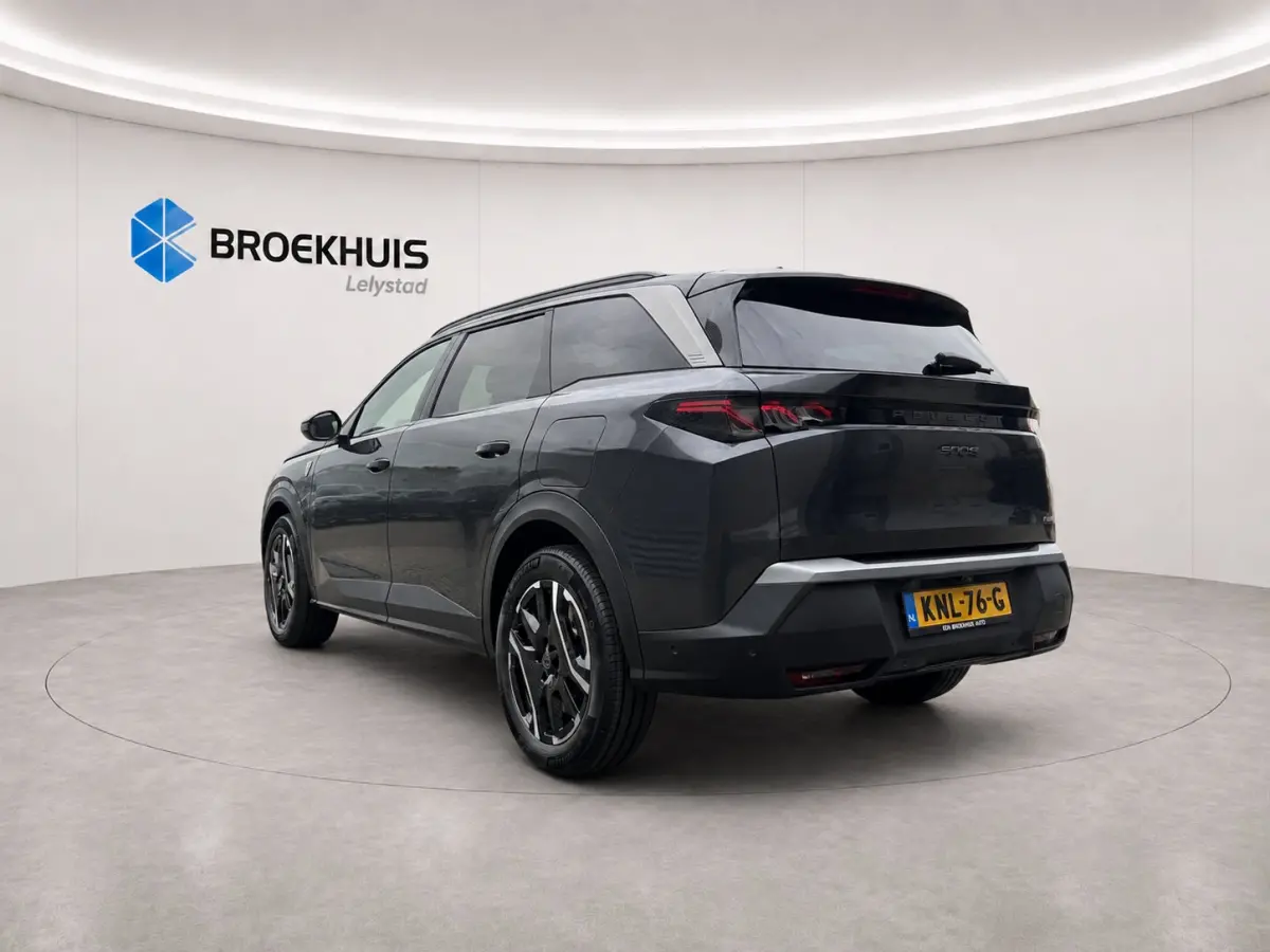 GT | Adaptieve cruise control met Stop&Go functie | LED 3D-achterlichten | On-board charger 7,4kW