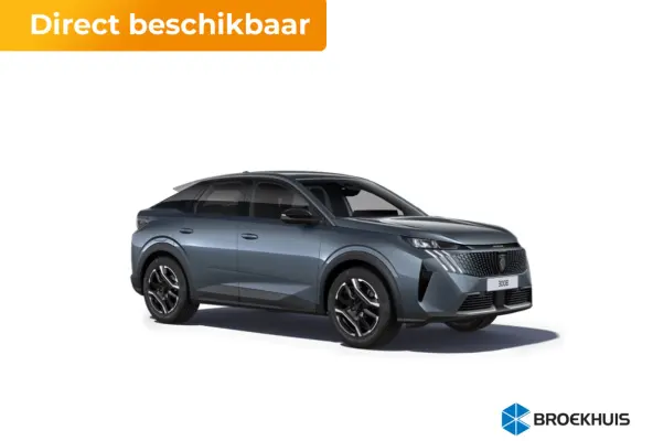 Allure | Elektrische parkeerrem | Extra getinte achterste zijruiten en achterruit | On-board charger 7,4kW