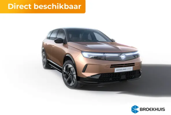 Ultimate | Draadloze telefoonlader (Inductie) | Elektronische klimaatregeling met twee zones | LED dagrijverlichting