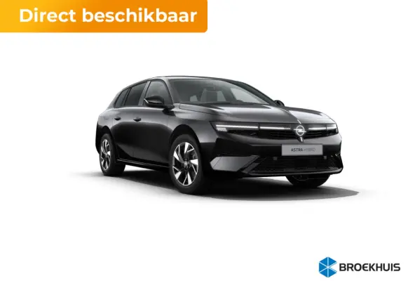 GS - Hybrid | Achteruitrijcamera 180° | Adaptive Cruise control | Dode hoek waarschuwing
