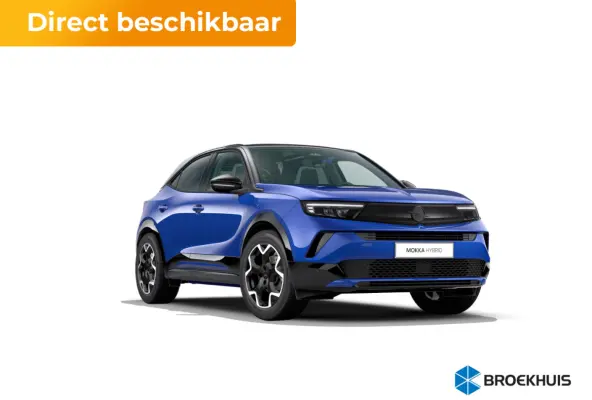 GS | 18" Lichtmetalen velgen, Bi-Color | Achteruitrijcamera | Electronic Climate Control