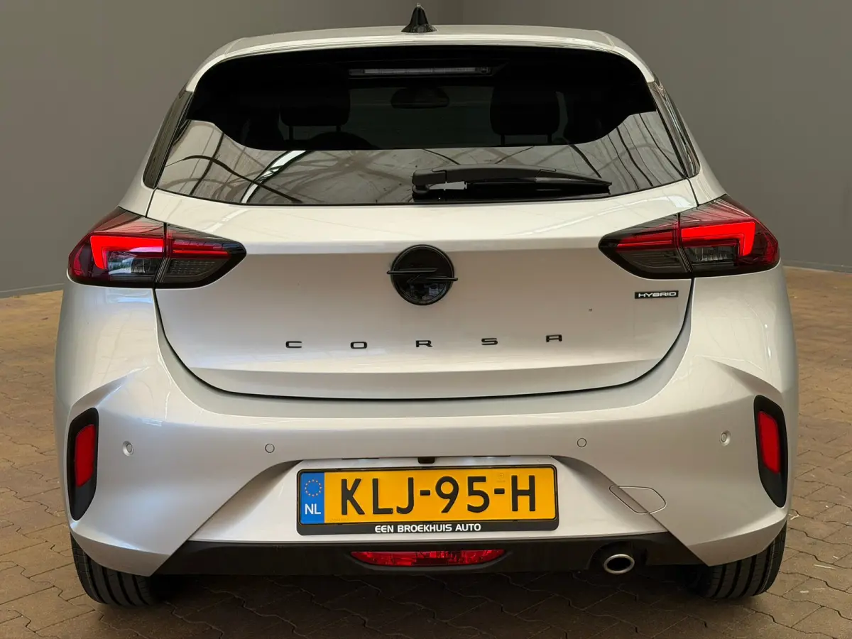 GS | Dode hoek waarschuwing | LED koplampen met LED dagrijverlichting | Licht -en regensensor