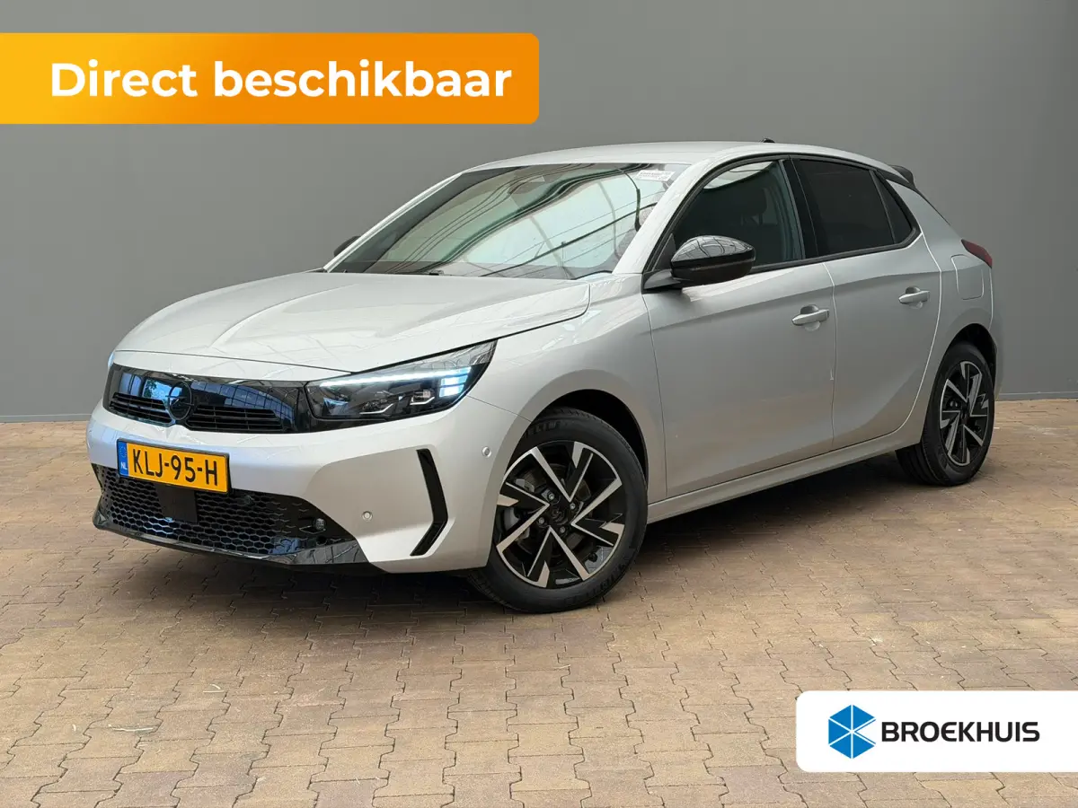 GS | Dode hoek waarschuwing | LED koplampen met LED dagrijverlichting | Licht -en regensensor