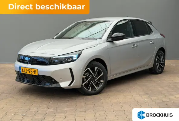 GS | Dode hoek waarschuwing | LED koplampen met LED dagrijverlichting | Licht -en regensensor