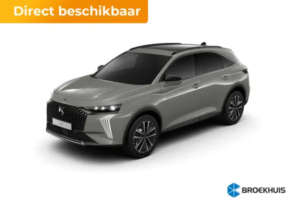 Ligne Business | 10" capacitive touchscreen (personaliseerbaar) | DS IRIS System | Mirror Screen (Apple Carplay, Android Auto)
