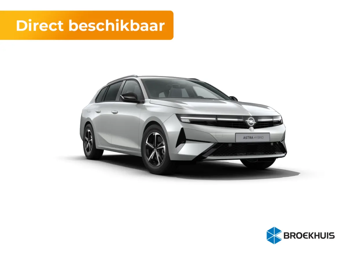 Edition - Hybrid | Adaptive Cruise control | Draadloze Apple Carplay en Android Auto | Keyless Start