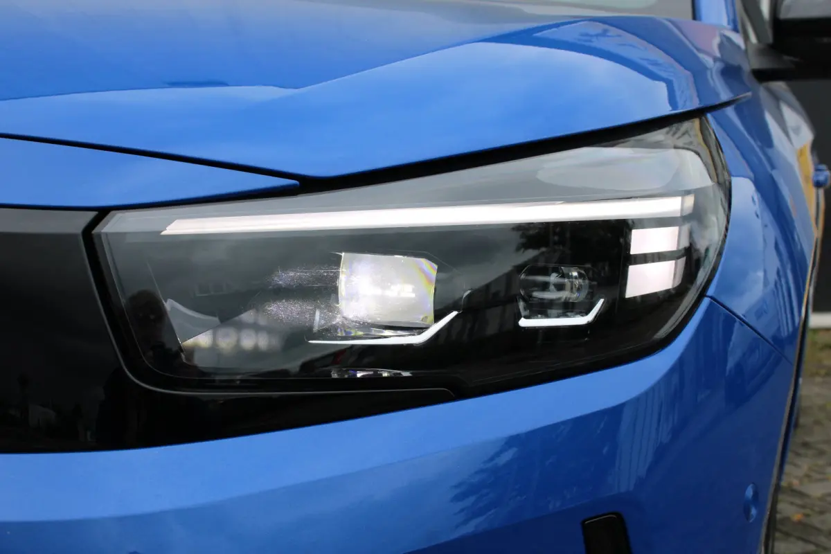 GS | Dode hoek waarschuwing | LED koplampen met LED dagrijverlichting | Licht -en regensensor