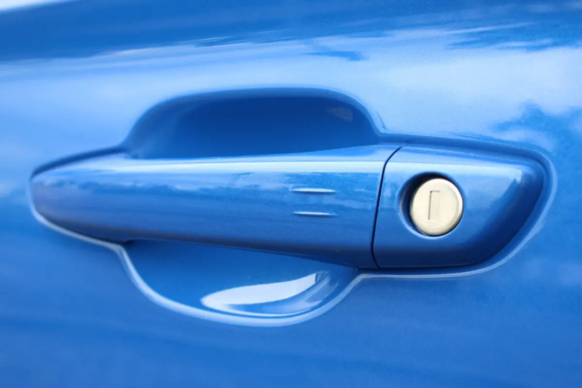 GS | Dode hoek waarschuwing | LED koplampen met LED dagrijverlichting | Licht -en regensensor
