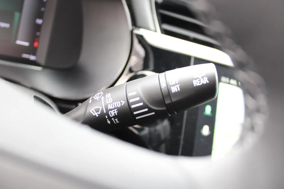 GS | Dode hoek waarschuwing | LED koplampen met LED dagrijverlichting | Licht -en regensensor