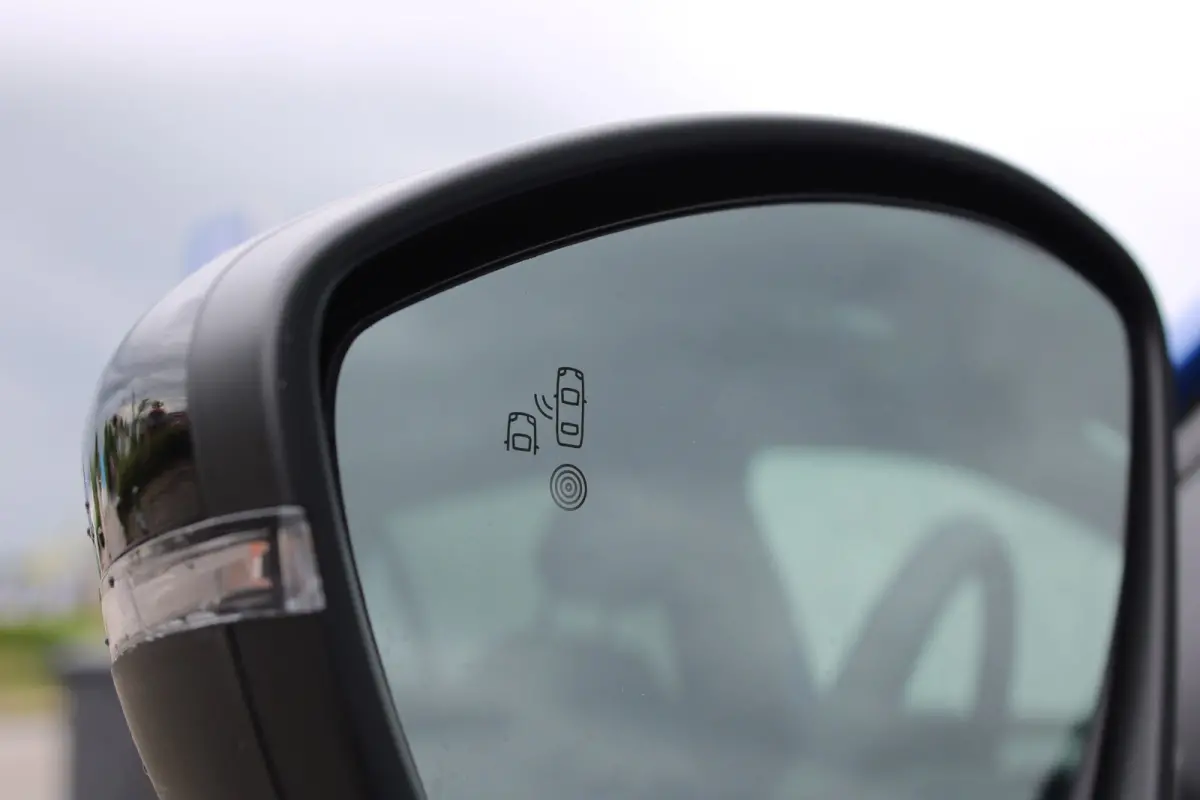 GS | Dode hoek waarschuwing | LED koplampen met LED dagrijverlichting | Licht -en regensensor