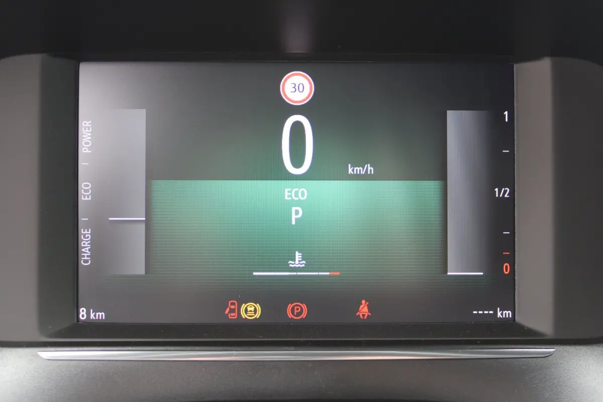 GS | Dode hoek waarschuwing | LED koplampen met LED dagrijverlichting | Licht -en regensensor