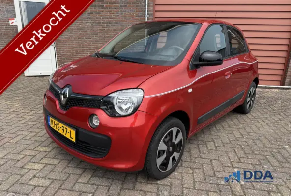 1.0 SCe| Parkeersensor, speed-limiter, Airco