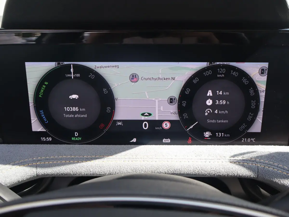 1.5 TSI 204pk PHEV Edition | SoH 100% | Panoramadak | 18" Velgen | Massage