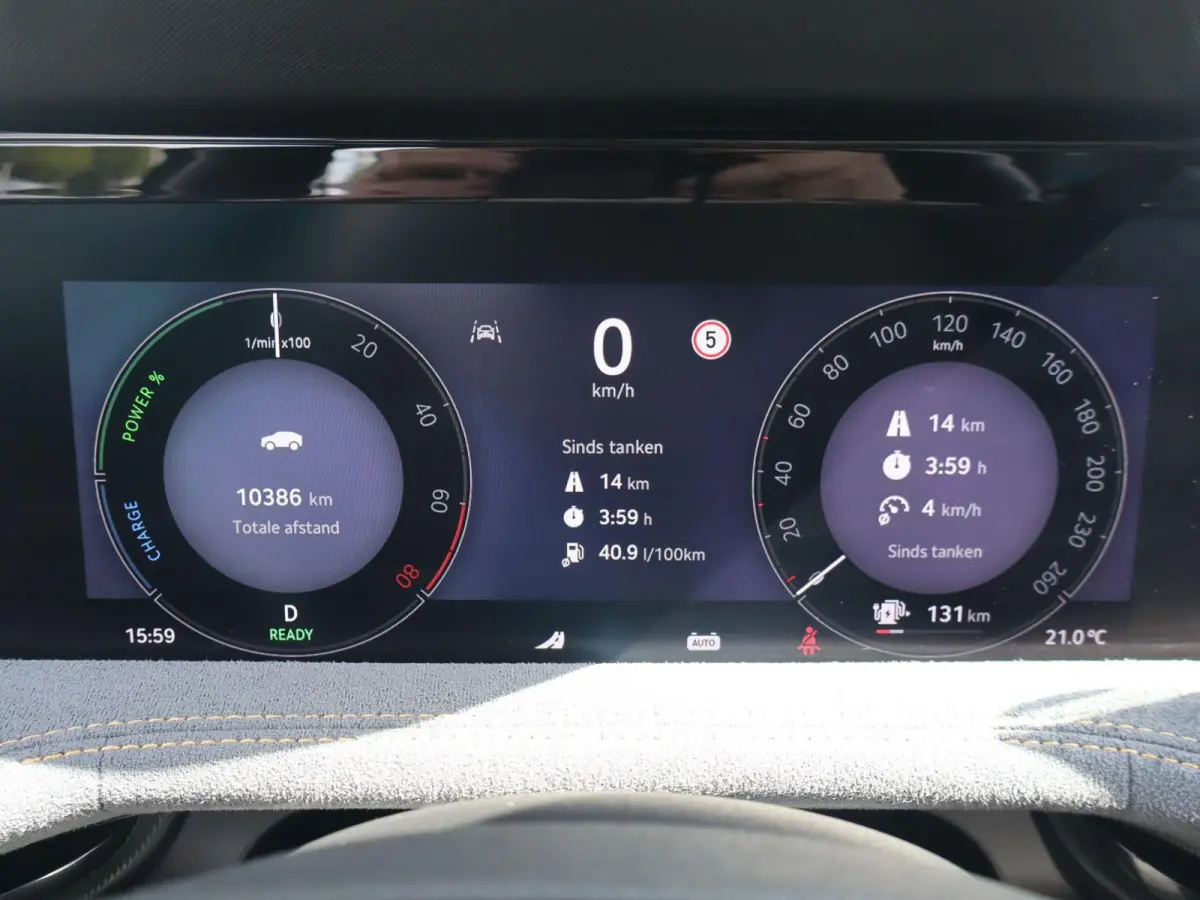 1.5 TSI 204pk PHEV Edition | SoH 100% | Panoramadak | 18" Velgen | Massage