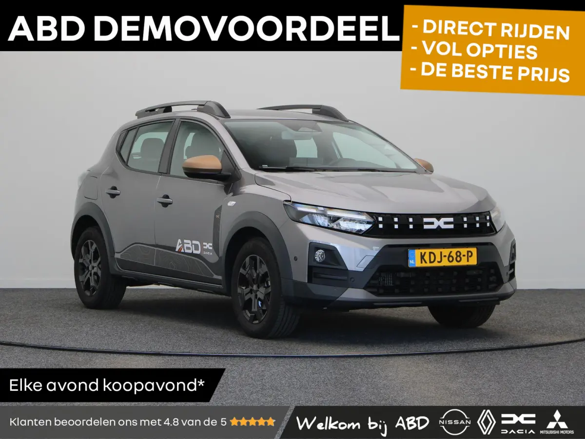 TCe 110pk limited edition | Camera's rondom | Climate control | Dodehoek sensor | Lichtmetalen velgen |