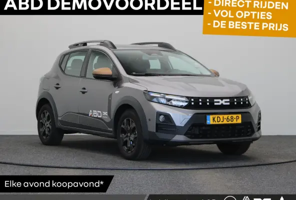 TCe 110pk limited edition | Camera's rondom | Climate control | Dodehoek sensor | Lichtmetalen velgen |