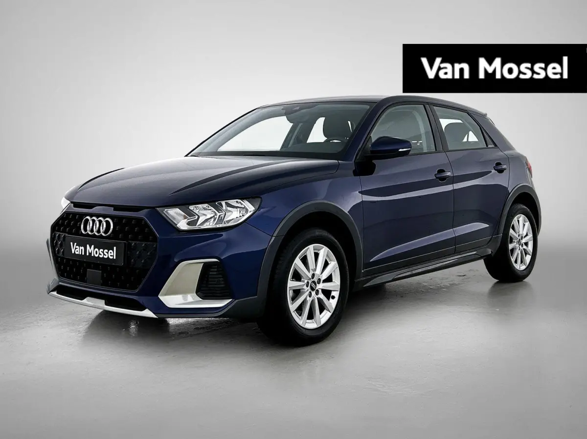 30 TFSI Advanced edition 110 PK l Cruise control l Navigatie l Airco l Parkeersensoren l Apple Carplay / Android Auto l Lichtmetalen wielen