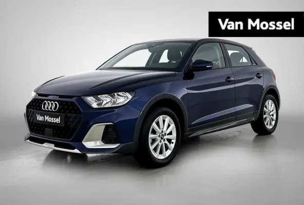30 TFSI Advanced edition 110 PK l Cruise control l Navigatie l Airco l Parkeersensoren l Apple Carplay / Android Auto l Lichtmetalen wielen