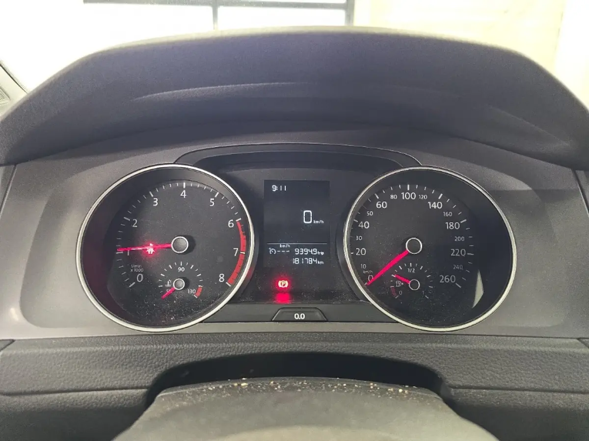 1.0 TSI Edition, bj 2017 benzine