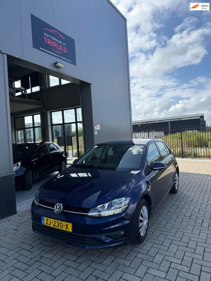 1.0 TSI Trendline, bj 2019, 1e eigenaar