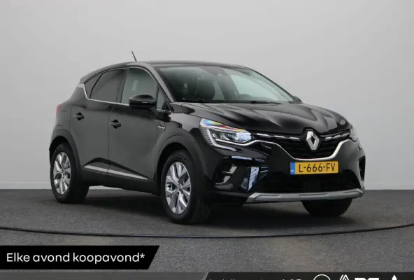 TCe 90pk Intens | Trekhaak | 1e Eigenaar | Climate control | Cruise control | Lichtmetalen velgen 17'' |