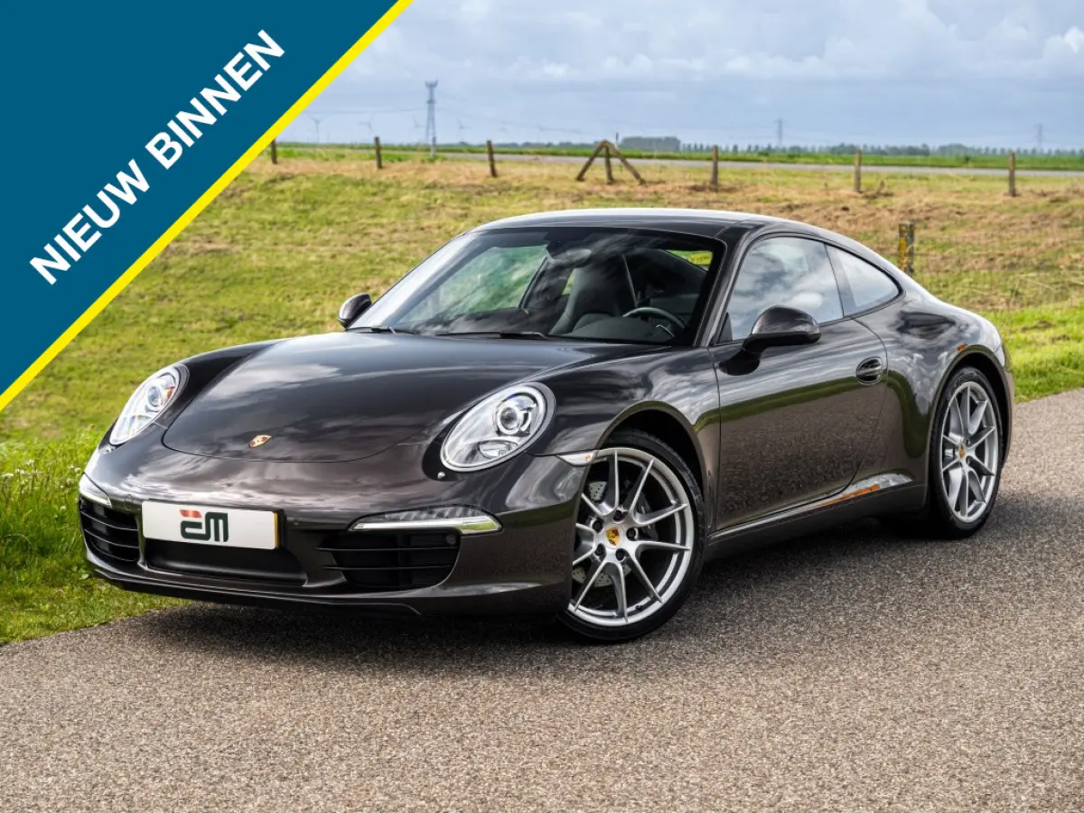 Porsche 911 Coupé 2012 Benzine Semi-automatisch leasen
