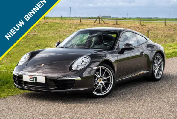3.4 Carrera 991 Org. NL Sportuitlaat 20" PASM