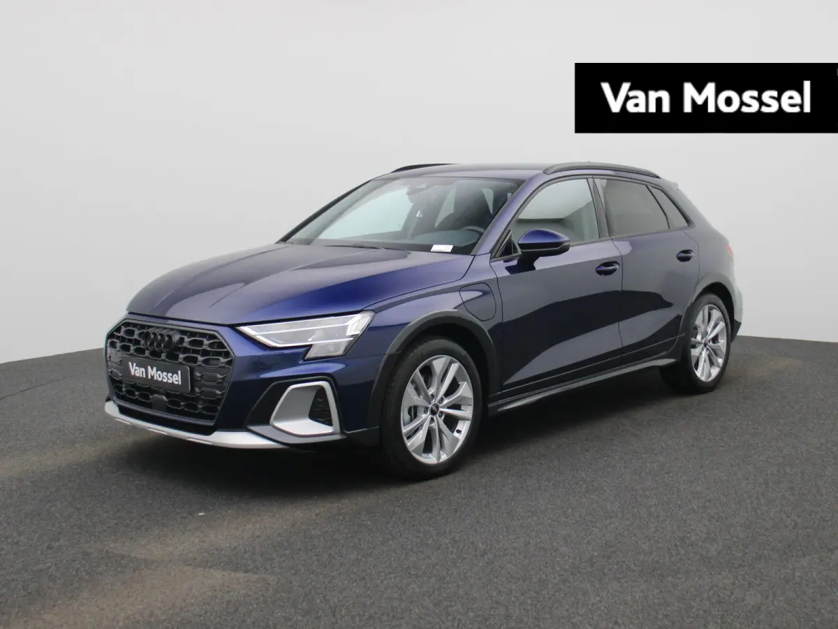 40 TFSI e Advanced edition 204 pk | Automaat | Navigatie | Smartphone interface | Climate Control | Stoelverwarming | Lichtmetalen velgen |