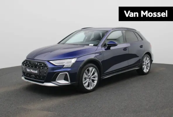 40 TFSI e Advanced edition 204 pk | Automaat | Navigatie | Smartphone interface | Climate Control | Stoelverwarming | Lichtmetalen velgen |