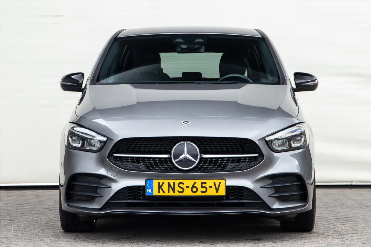 250 e AMG Night Edition, Widescreen, Trekhaak, Camera, Hybride