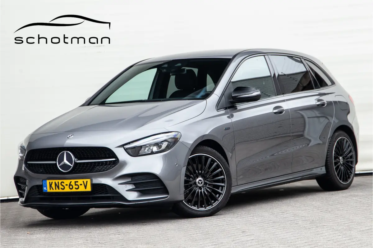 250 e AMG Night Edition, Widescreen, Trekhaak, Camera, Hybride