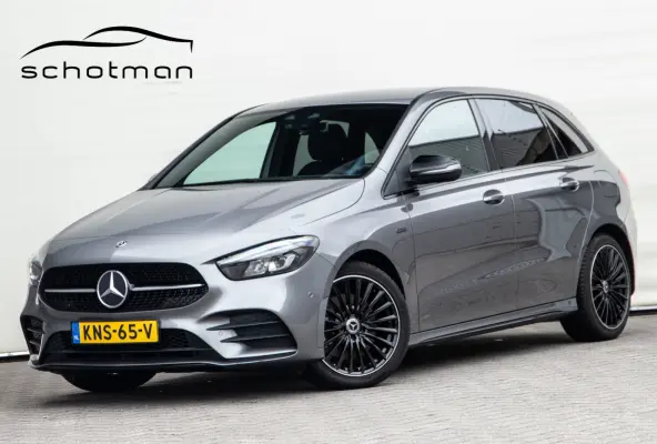 250 e AMG Night Edition, Widescreen, Trekhaak, Camera, Hybride