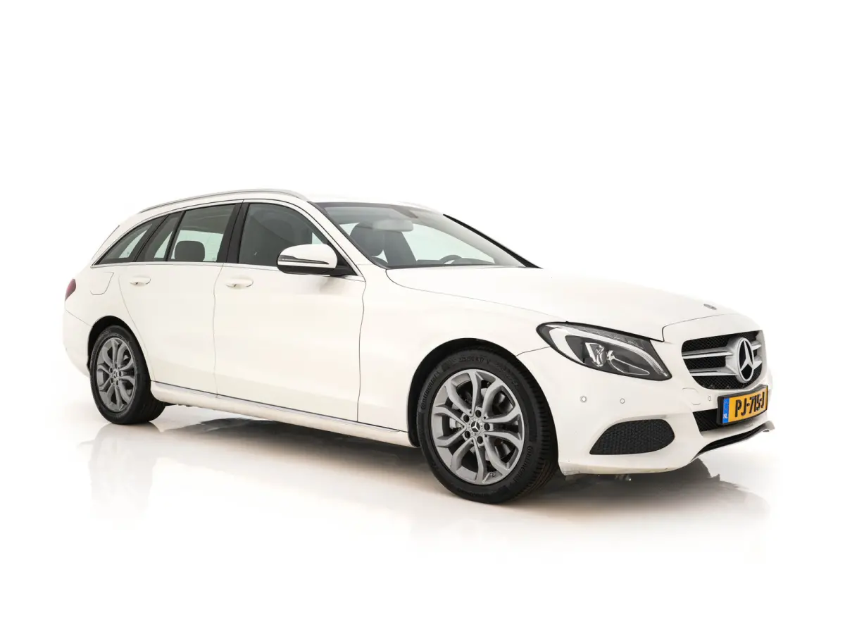 Mercedes-Benz C-klasse Estate 2017 Diesel Automatisch leasen