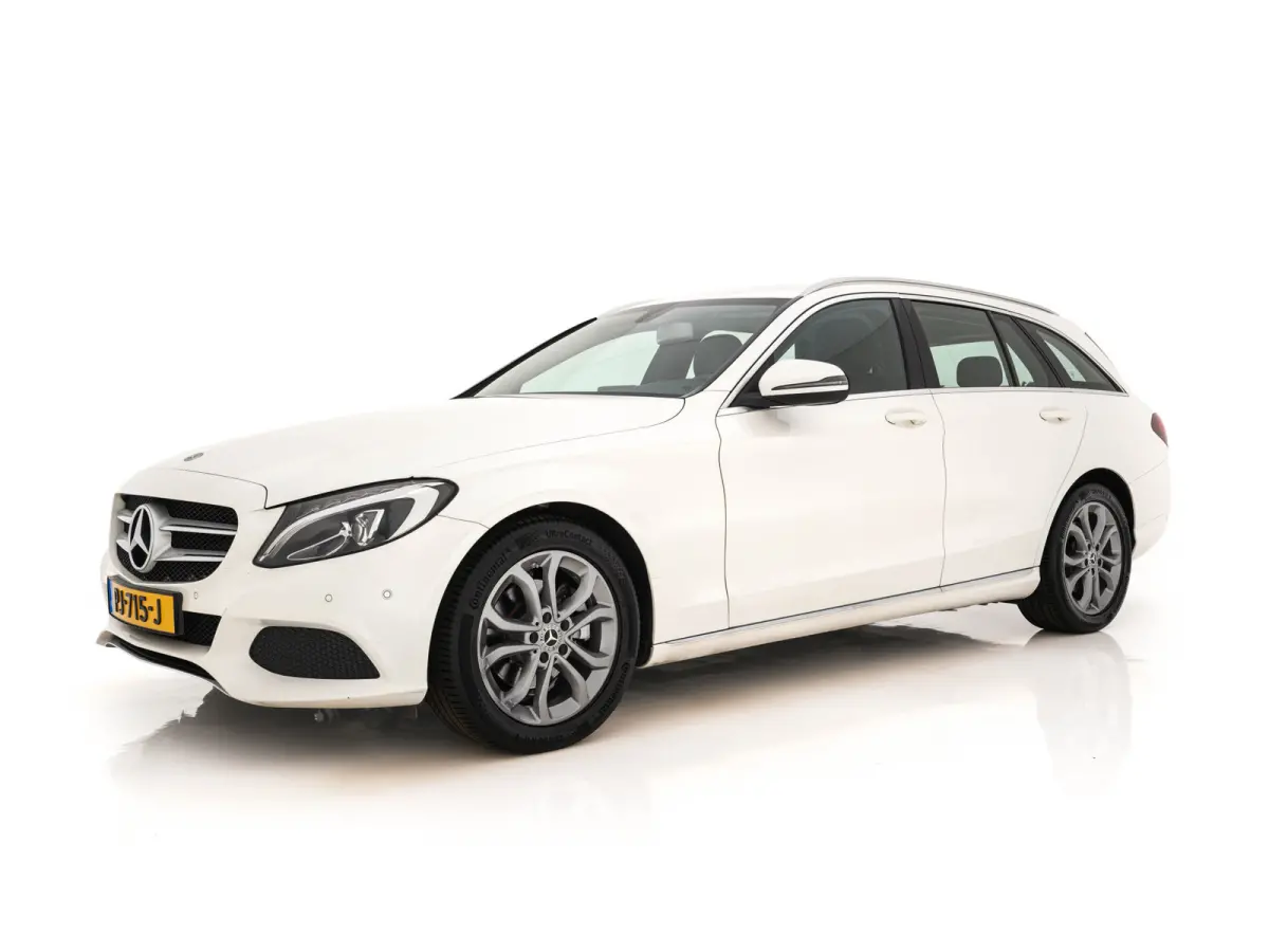 200 CDI Business Solution Aut. *FULL-LED | LEATHER-FABRIC |  NAVI-FULLMAP | CAMERA | HEATED-SPORTSEATS | SHIFTPADDLES | CRUISE | KEYLESS | TOWBAR | 17''ALU*