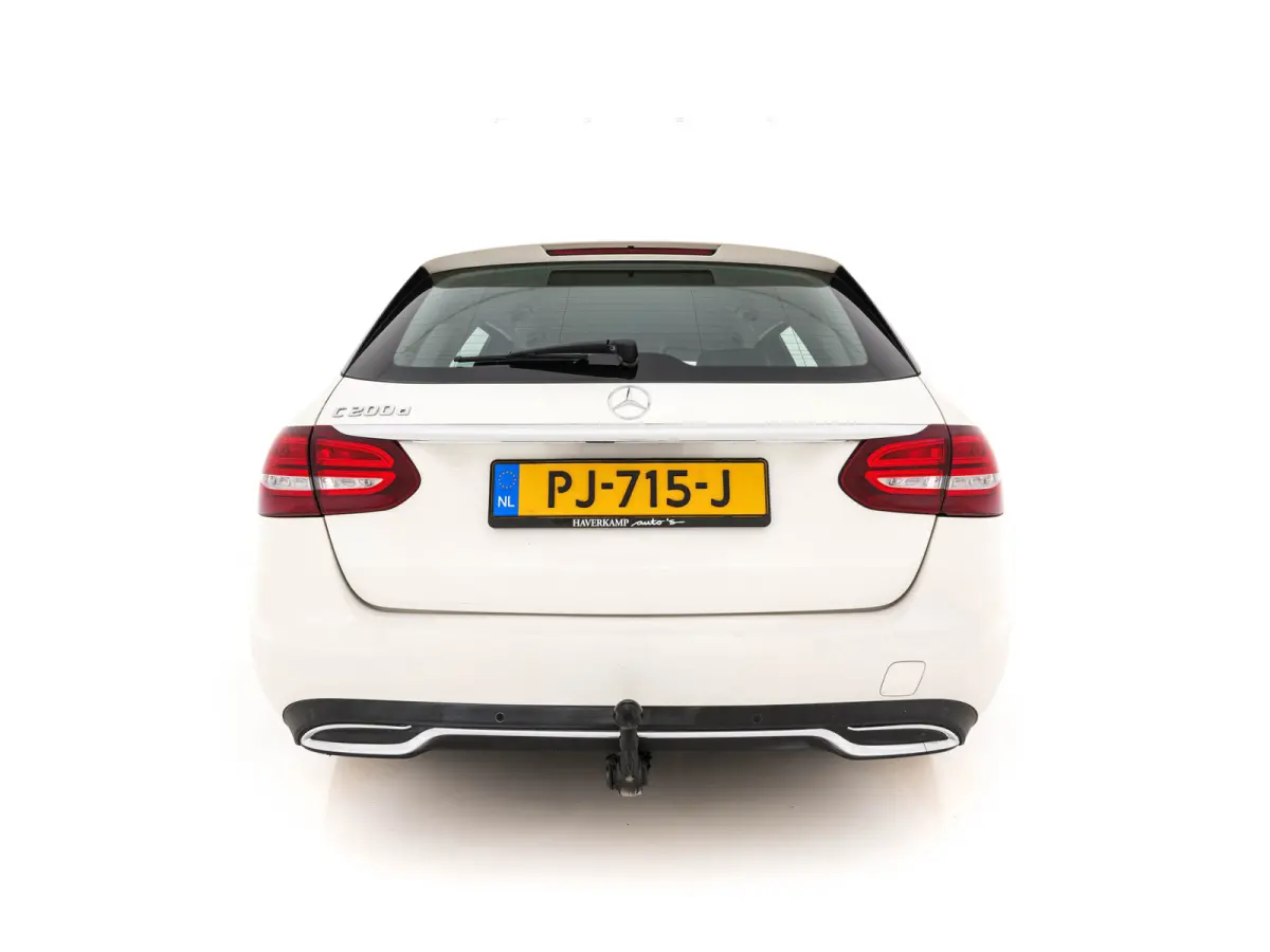200 CDI Business Solution Aut. *FULL-LED | LEATHER-FABRIC |  NAVI-FULLMAP | CAMERA | HEATED-SPORTSEATS | SHIFTPADDLES | CRUISE | KEYLESS | TOWBAR | 17''ALU*