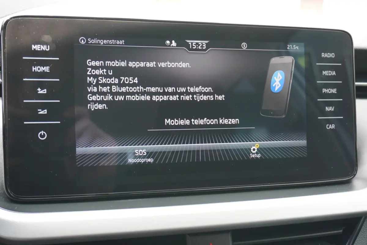 1.0 TSI 110pk Ambition | Airco | Cruise Control | SmartLink | Lane Assist