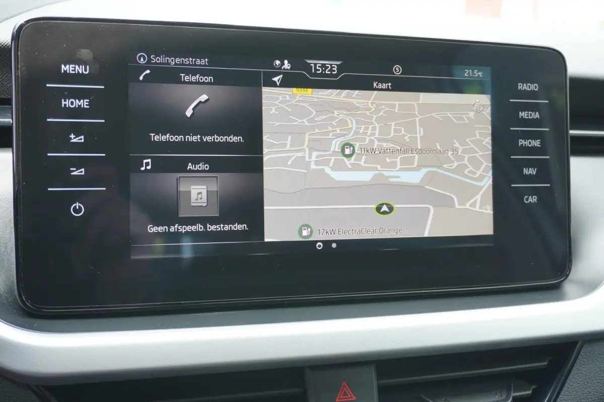 1.0 TSI 110pk Ambition | Airco | Cruise Control | SmartLink | Lane Assist