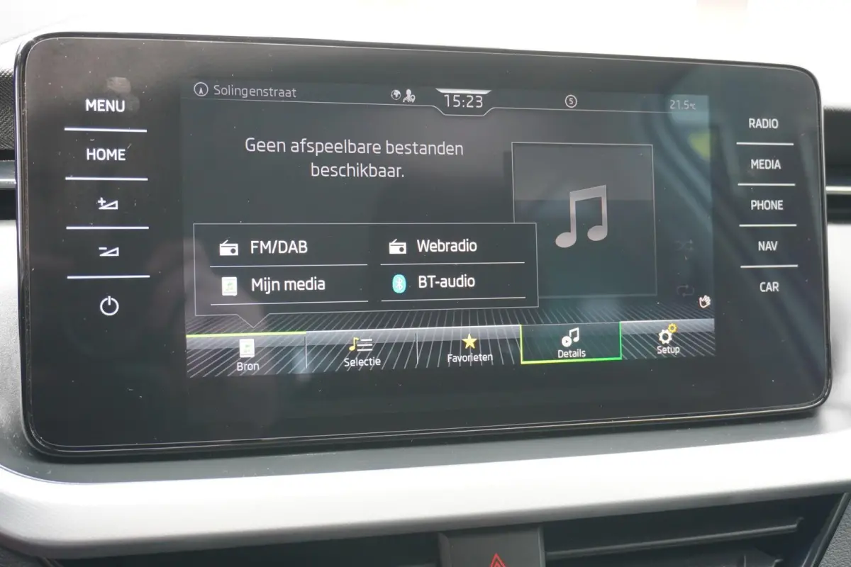 1.0 TSI 110pk Ambition | Airco | Cruise Control | SmartLink | Lane Assist