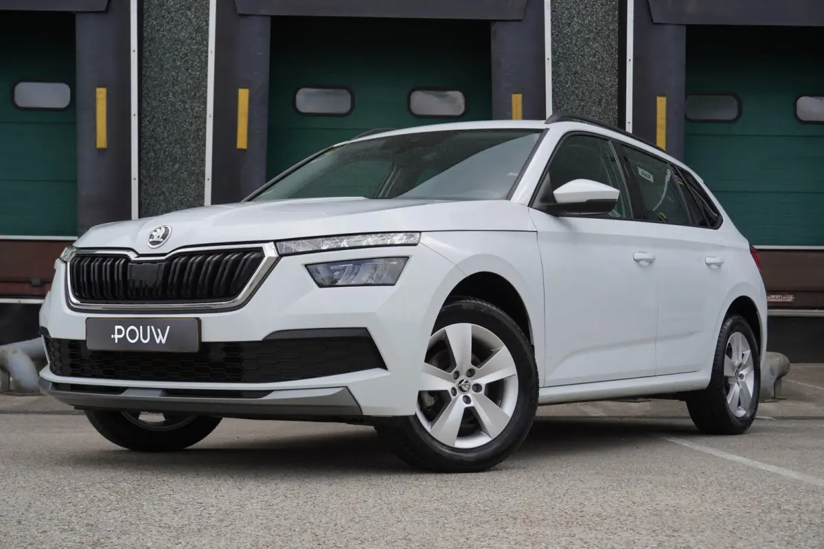 1.0 TSI 110pk Ambition | Airco | Cruise Control | SmartLink | Lane Assist