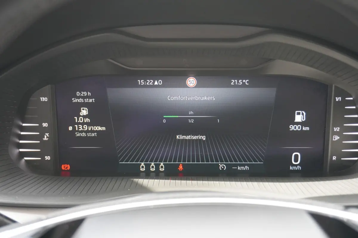 1.0 TSI 110pk Ambition | Airco | Cruise Control | SmartLink | Lane Assist