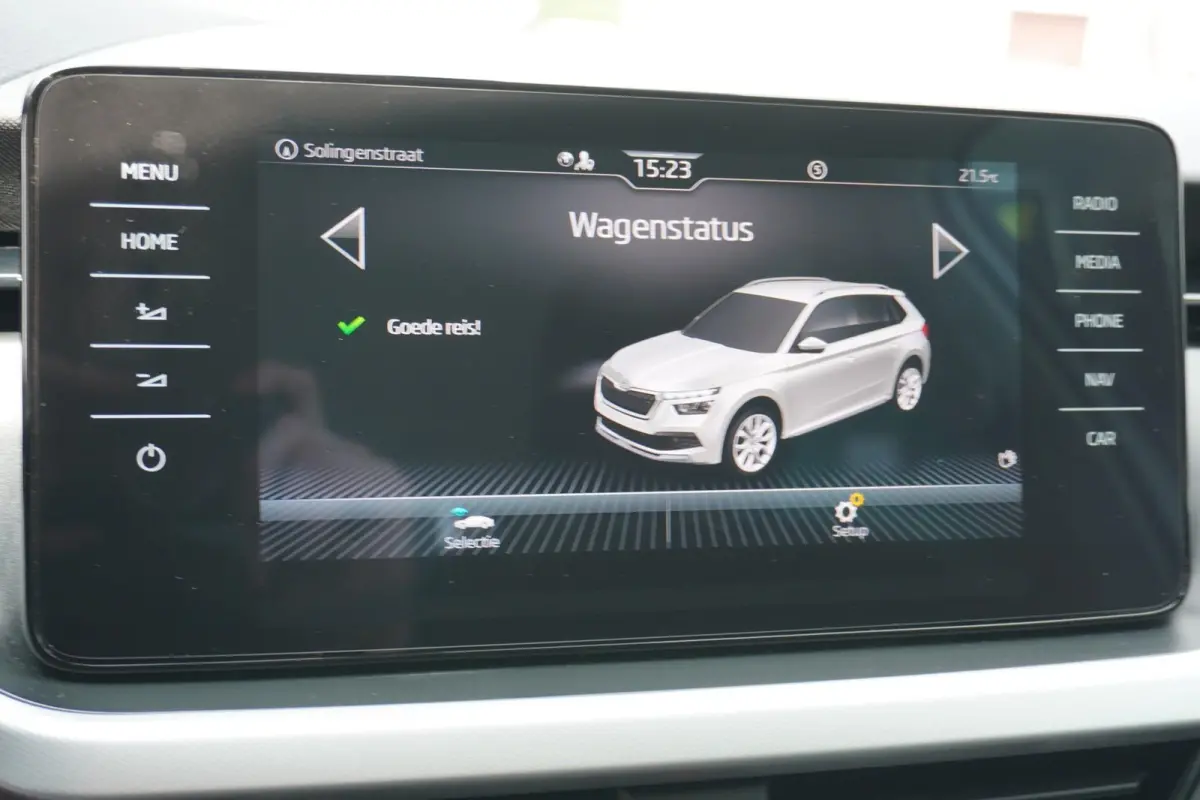 1.0 TSI 110pk Ambition | Airco | Cruise Control | SmartLink | Lane Assist