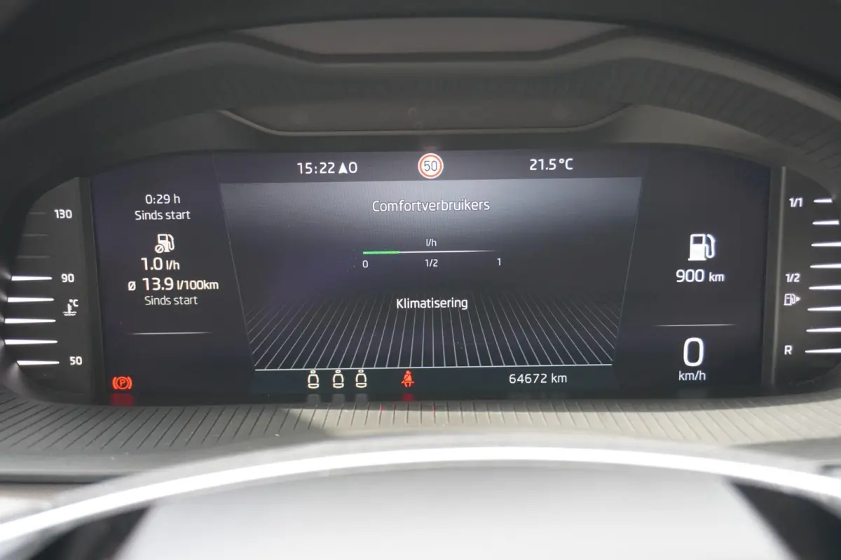 1.0 TSI 110pk Ambition | Airco | Cruise Control | SmartLink | Lane Assist