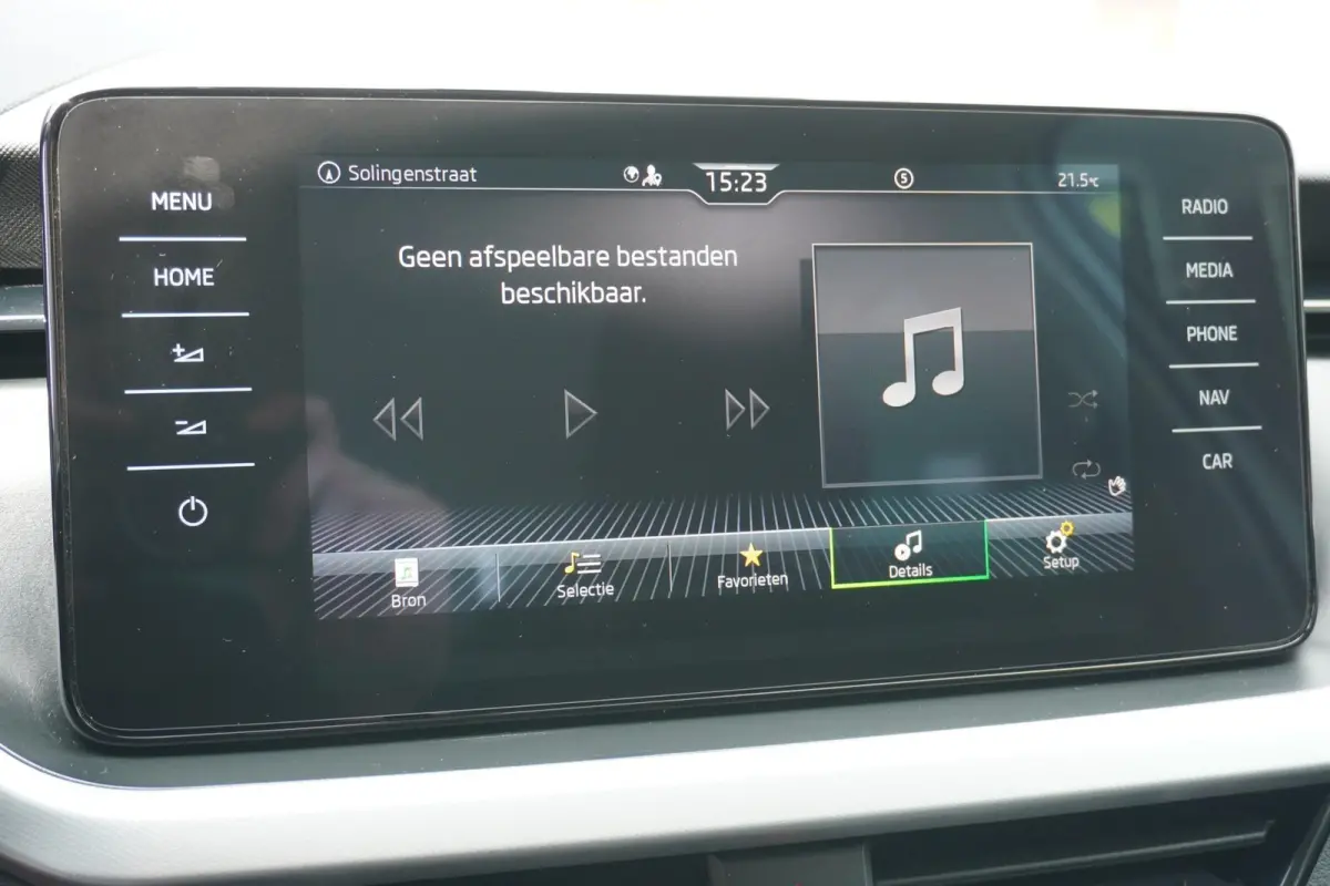 1.0 TSI 110pk Ambition | Airco | Cruise Control | SmartLink | Lane Assist