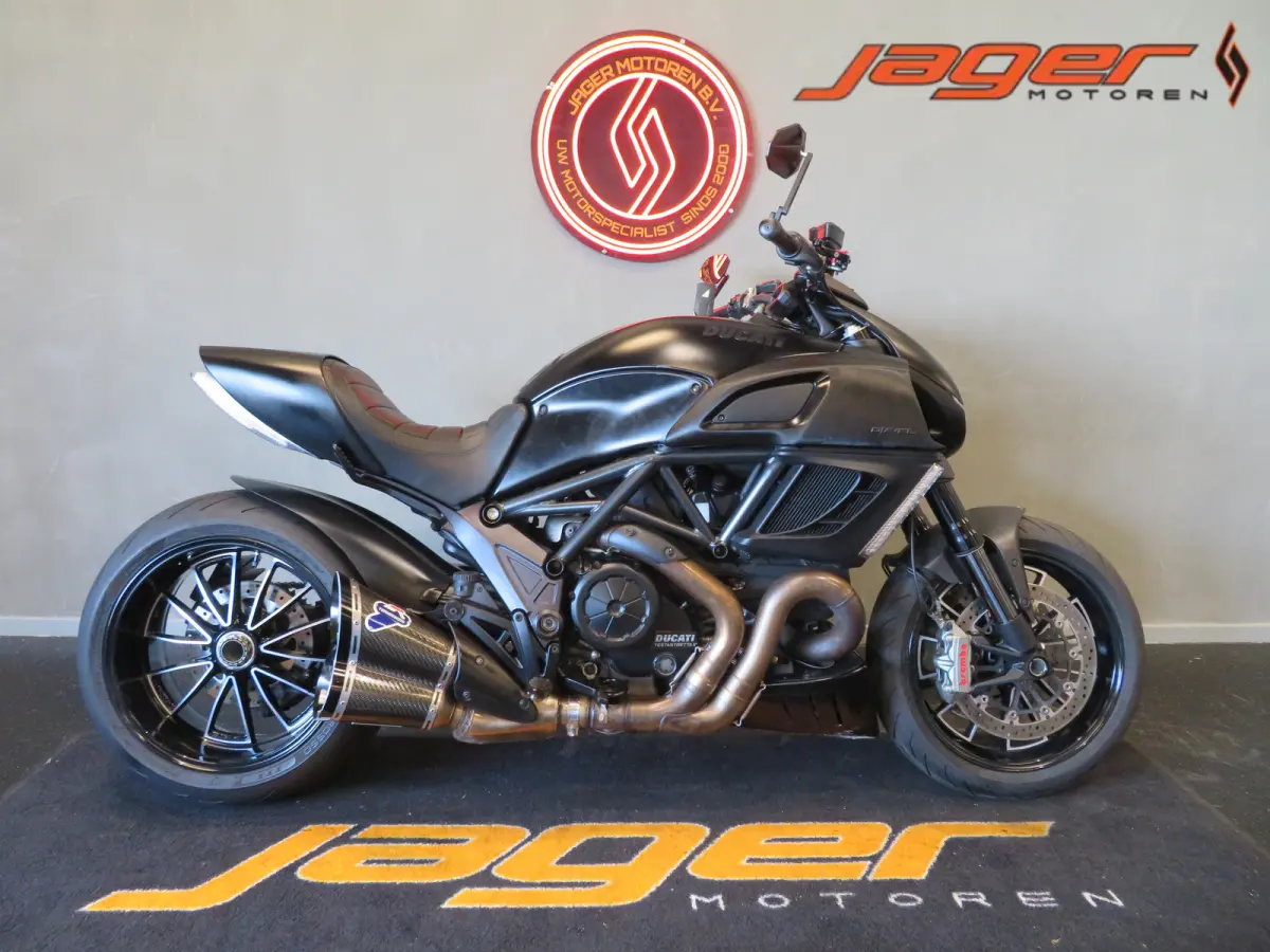 Ducati Diavel 2013 Overig Onbekend leasen